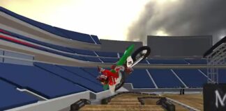 Kawasaki Track Map – Foxborough 2016