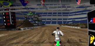 Kawasaki Track Map – Indianapolis 2016