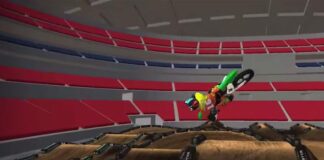 Kawasaki Track Map – St. Louis 2016