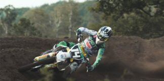 Kay de Wolf – Ripping the 125