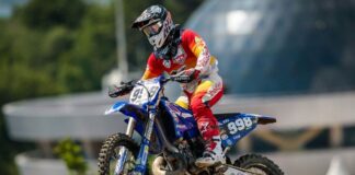 Roan van de Moosdijk and Todd Kellett rally in Russia for first overall wins Todd Kellett