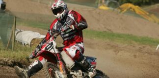 Ken De Dycker is back in Honda colours for 2016