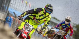 Ken de Dycker Retires