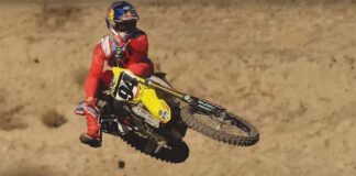 Ken Roczen – Sun Up Till Sun Down