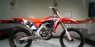 Ken Roczen and Honda confirm multi-year deal