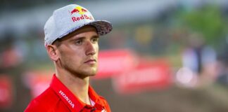 Ken Roczen is going back to Germany following final surgery