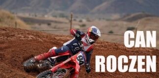 Ken Roczen Raw