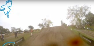 RedBud Track First Look: Onboard with Ken Roczen at MXoN 2018