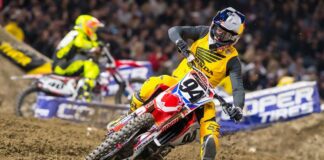 Ken Roczen to race in Europe
