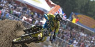 Kevin Strijbos angry over Belgian GP performance