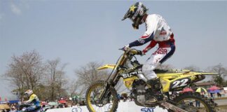Kevin Strijbos back in for Spanish Grand Prix