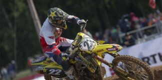 Kevin Strijbos close to new Suzuki deal but not yet confirmed