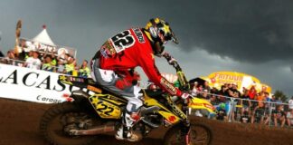 Kevin Strijbos eying U.S. training trip