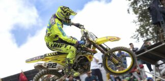 Kevin Strijbos having to play waiting game on wrist