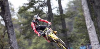 Kevin Strijbos hopeful for post-Mexico tests