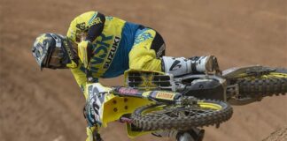 Kevin Strijbos on the verge of a return to racing
