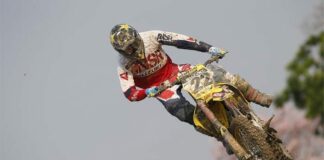 Kevin Strijbos out of Argentine GP as Frossard also struggling