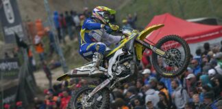 Kevin Strijbos talks tentative MXGP return