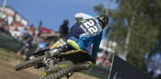 Kevin Strijbos to stay with Rockstar Energy Suzuki World