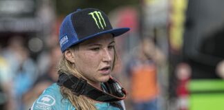 Kiara Fontanesi Claims World Title Number 5