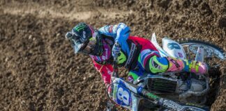 Kiara Fontanesi finally makes podium finish