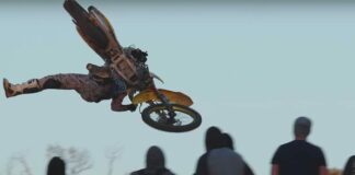 KROC 2015: Best whip edit