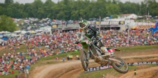 KRT coping with the Villopoto effect