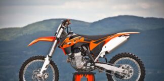 2013 KTM 450SX-F