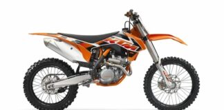 KTM 2015 models gallery