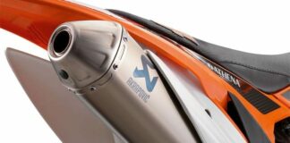 KTM and Akrapovic team-up with great promotion