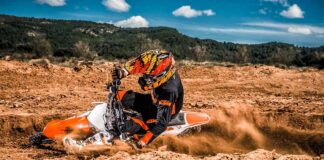 KTM announces MY2017 Sportminicycle range