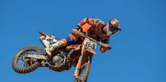 KTM announce that Jeffrey Herlings will compete at Ironman National