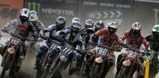 KTM celebrates great Sweden MXGP