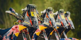 KTM contract extensions for Sunderland and Price