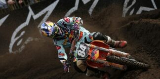 KTM forge ahead with 2016 race bike tests despite MX2 hitch