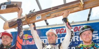 KTM hit the bull’s-eye at Muddy Creek Tennessee