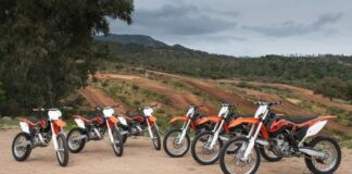 KTM looking to use ā16 machinery next year