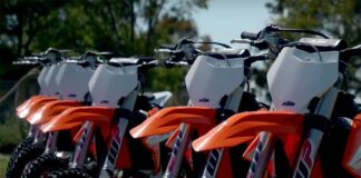 2019 KTM SX and SX-F models (DBR video)