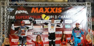 KTM podium sweep at FIM SuperEnduro opener in Poland
