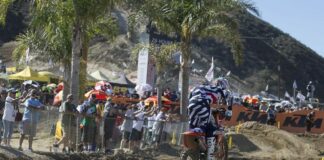 KTM Racing report from MXGP of USA