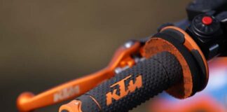 KTM Recall!