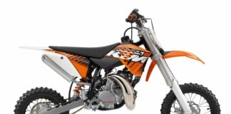 KTM shipment stolen