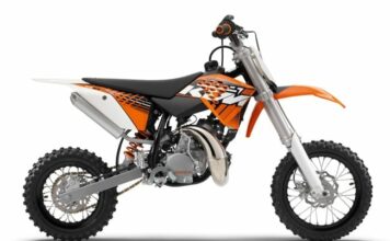 KTM shipment stolen