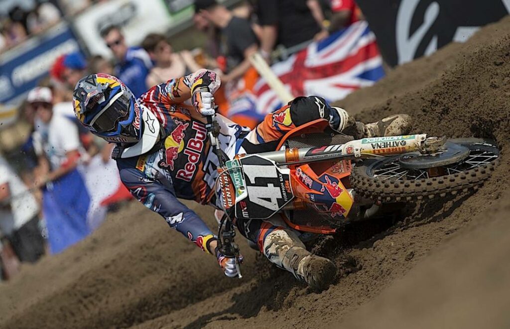 KTM show depth of riding talent in the deep sand of Lommel | Dirtbike Rider