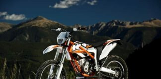 KTM’s Italian stunners!