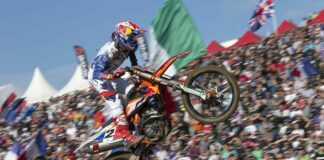 KTM’s Musquin helps France to a hard-fought Motocross of Nations victory