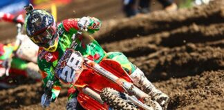 KTMās Nelson moves up standings to third