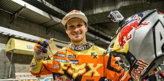 KTM takes four X-Games medals at Los Angeles