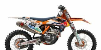 KTM weight saving key to new 2016 race bikes