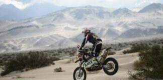 Kurt Caselli dies from injuries at Baja 1000
